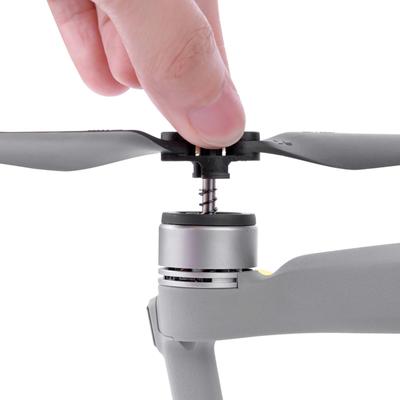 Replacement for DJI MAVIC AIR 2 Drone 4pcs Propeller with Low Noise Easy To Install Disassemble