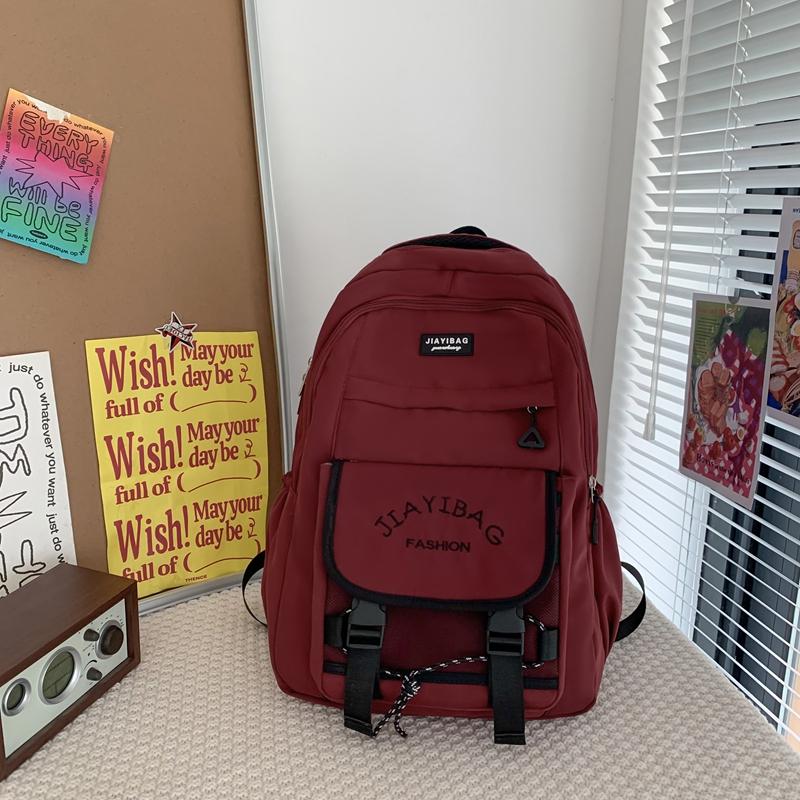 Kuprinė studentų mokyklinė Vyriškojo mokinio vidurinės mokyklos kuprinė Didelės talpos kuprinė