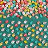 WTEMPO Mini Cute Christmas Resin Accessories Christmas Patterns DIY Crafts Hair Accessories Nail Art Scrapbooking Phone Case Making Accessories,