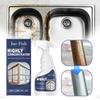 120ml Heavy Duty Metal Car Rust Remover Fast Acting Rust Dissolver & Anti-Rust Coating For Metal Multi-Surface Cleaner