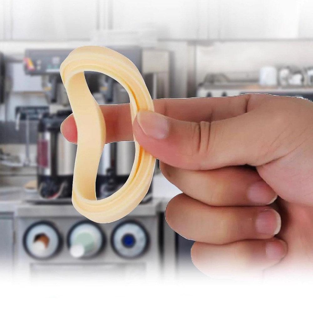 2Pcs 54Mm Silicone Steam Ring For Breville Espresso