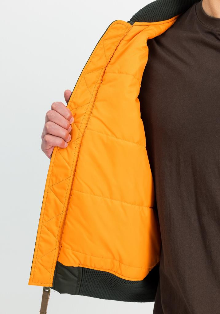 Зимняя куртка Alpha Industries MA-1 VF 59 Man (191118) зеленая (191118-413)