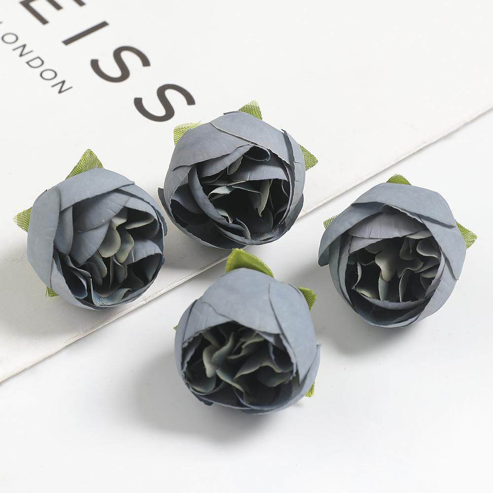 10/20Pcs Rose Artificial Flowers Silk Fake Flowers for Home Room Decor Party Garden Wedding Decoration Garland Gifts Accessories