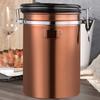 Boîte à café Sucre Thé Pot Date Gardien Rangement Rangement
