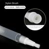 Makeup Applicators Liquid Tube with Brush Tip Cosmetic Lip Gloss Container Disperser Pen  Beauty