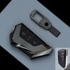 Pokrowiec na etui kluczyka samochodowego ze stopu cynku do VW Golf 8 MK8 ID.3 ID.4 Cupra Octavia SEAT Leon MK4 2020 2021 Formentor Tarraco