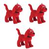 Handsome Clifford The Big Red Dog Plush Doll For Kids High-quality Soft Plush Stuffed Toy