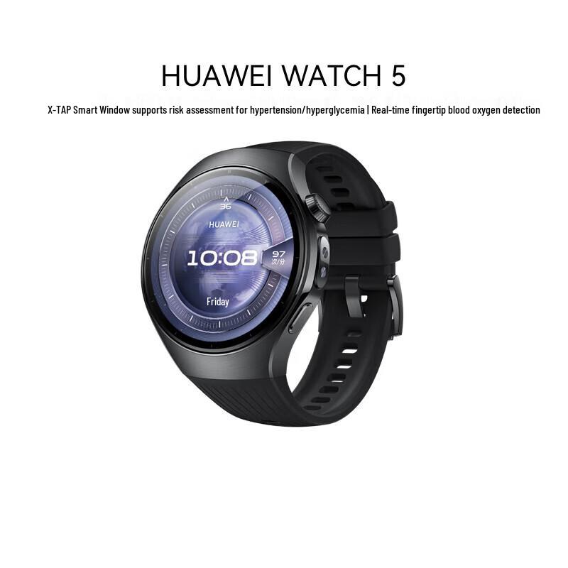 

Huawei WATCH 5 Smartwatch (CN version)