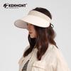 Kenmont Women's Lightweight Running Sun Hat with Large Brim KM-6123