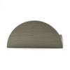 OEM Drawer Door Gold Half Moon Pull Handles Kitchen Cabinet Knobs Furniture Door Knob for Dresser Cupboard Wardrobe Hardware