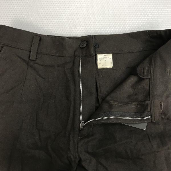 CRESCENT DUO Japan Damen Slacks M 77cm braun(GEBRAUCHT)