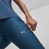 Puma Run Ultrafrom High Waist Tight Women Bottoms Ocean-Blue 524966-21