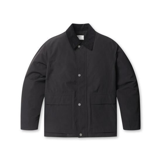 Project M Men's Colorblock Collar Hunting Jacket EPF3JJ1310