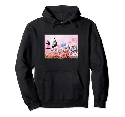 Monchhichi Graphic Hoodie