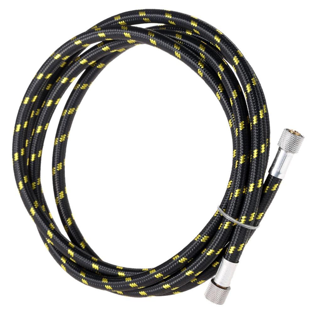 Standard Connector Air Compressor Hose 1/8" Fitting Airbrush Air Hose  Body Paint Makeup