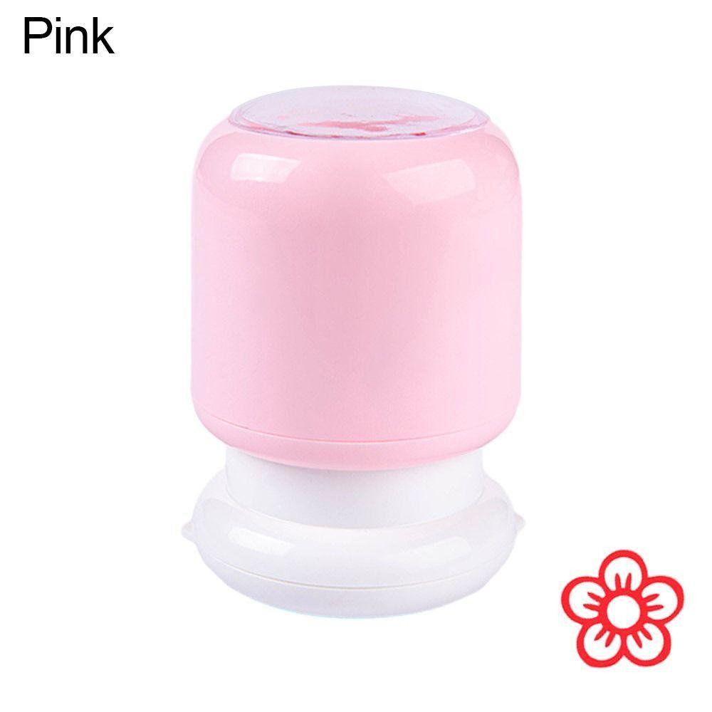 Durable Design Teacher's Seal DIY Stamper Children's Reward Seal  School Supplies