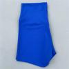 Dopamine Yoga Shorts: High Waist, Breathable, Nude Feel, Elastic Three-Point Safety.