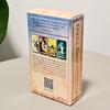 Oneful Tarot Deck 10.3*6cm 78-Card MBTI Integrated Tarot for Cat & Dog Lovers Kawaii Animal Art