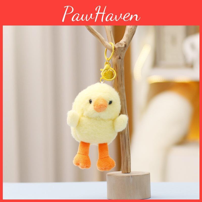 Adorable Duck Animal Plush Doll With Pp Cotton Filling For Kids And Gift Giving