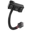 Car Seat Power Switch OEM:F65Z-14A701-AA For Ford F150 Car Power Seat Adjustment Switch Car Accessories