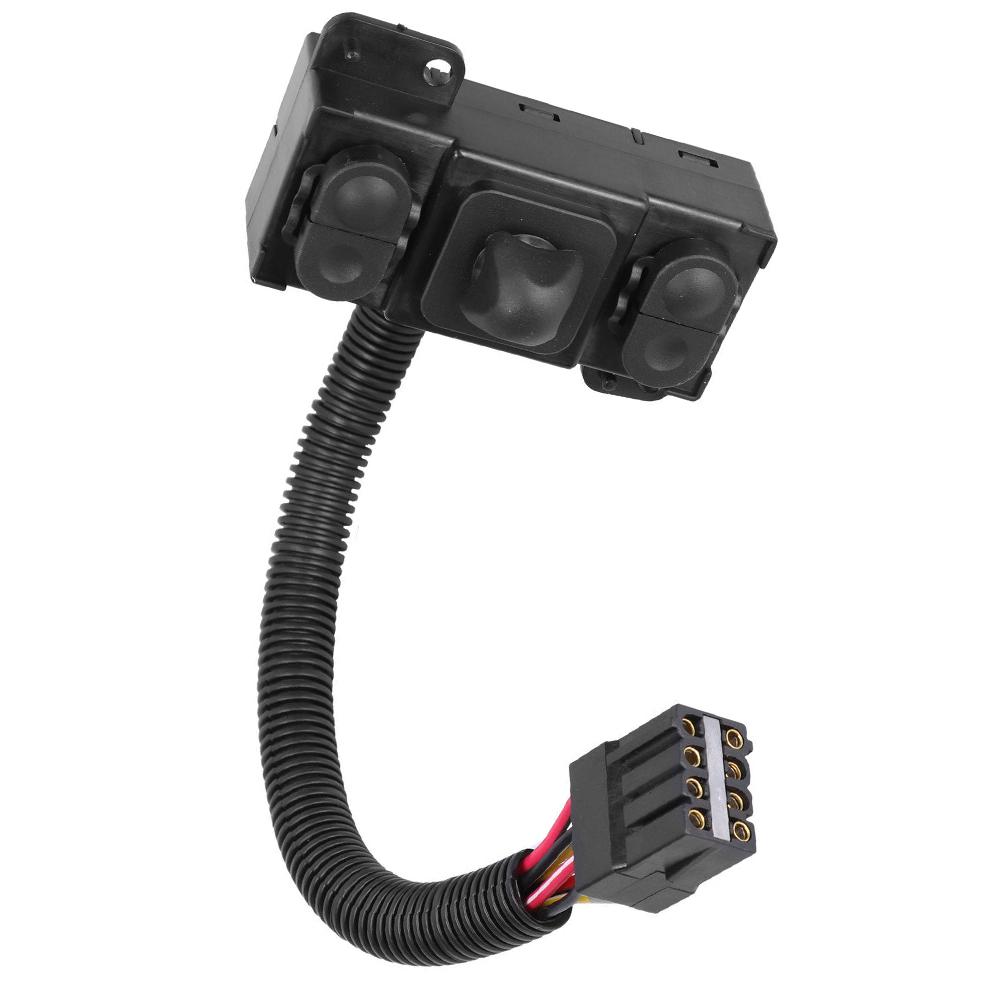 Car Seat Power Switch OEM:F65Z-14A701-AA For Ford F150 Car Power Seat Adjustment Switch Car Accessories