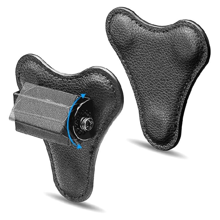 Lichtgewicht Magnetische Zuignap Clip Magnetische Body Camera Mount voor Handhaving Buitenactiviteit Veilige Bevestiging