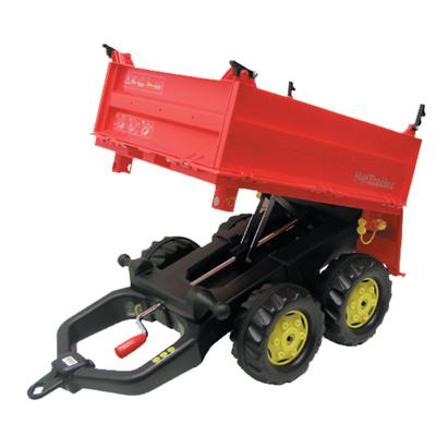 Jcb Dumper Rolly Toys Pedal Ride-On