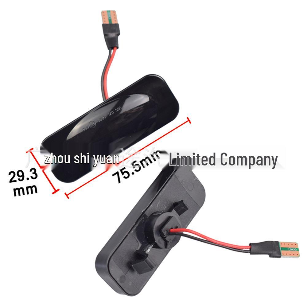 

LED Side Turn Signal Light for 1994-2003 Opel Omega B Hatchback
