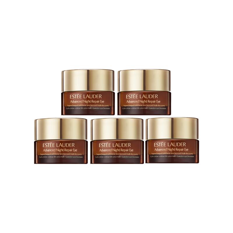 Estée Lauder Advanced Night Repair Eye Supercharged Gel-Creme Travel Size Synchronized Multi-Recovery Eye Cream(5ml)