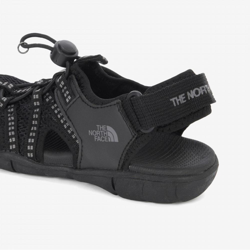 The North Face Kids Ns82r82s Fior Sandal Black