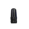 Presta Bicycle Valve Cap Cnc Aluminum Alloy Valve Cover For French Valve With Stainless Steel Material