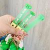 Adorable Frog Keychain Cute Cartoon Design Perfect Gift For Couples And Friends