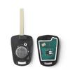 H/D System 433MHz Intelligenter Autoschlüsselanhänger Für Opel Vauxhall Astra H 2004-2009 Zafira B 2005 - 2013 2 Tasten PCF7941