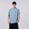 Men's Short-sleeved American POLO Shirt T-shirt Loose Lapel Summer New Men's Polo Shirt