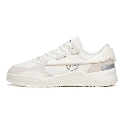 Comfortable Casual Low-Top Sneakers Men Sneakers White 912138823-1