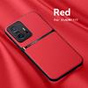 For xiaomi 11t pro case magnetic leather shockproof protection back cover for xiaomi 11t mi11t mi 11 t pro xiaomi11t phone cases