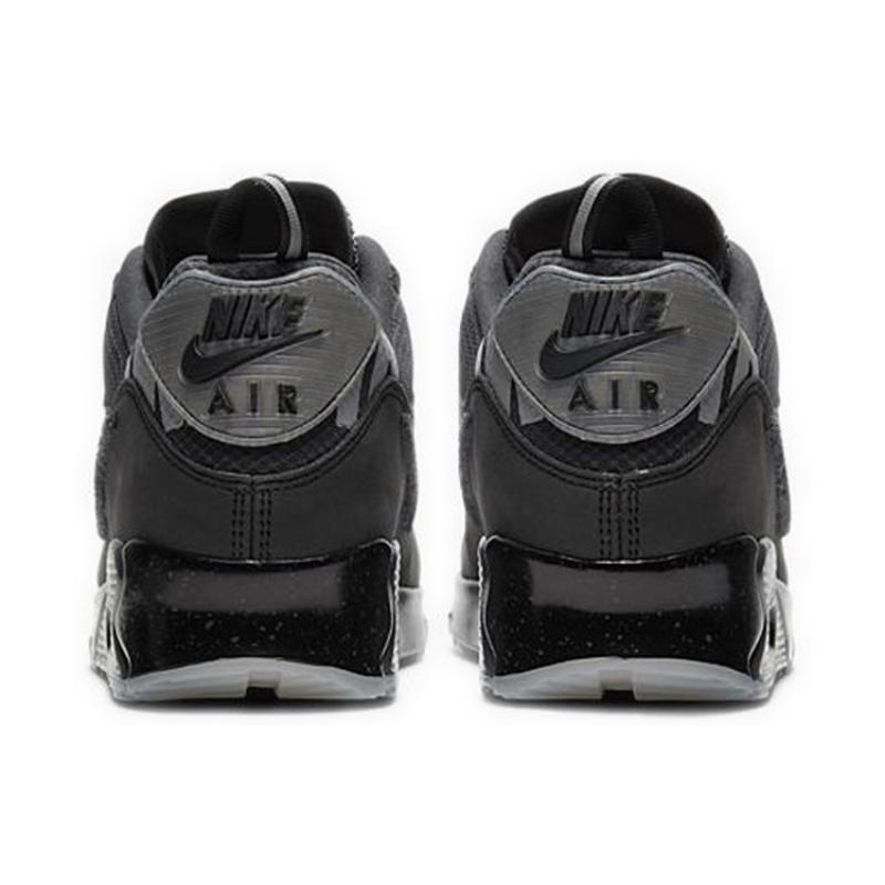 Nike Air Max 90 20 Undefeated Black Sneakers Casual Shoes CQ2289-002