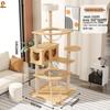 Jingzhou Multi-Level Cat Tree & Activity Center
