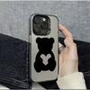 Care Bear Mobile Phone Case Suitable for iPhone 17 16 15 14 13 12 11 Pro/ Max /Plus Anti-fall and Shockproof Back Cover