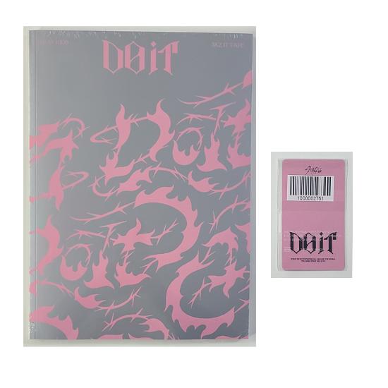 Stray Kids IT TAPE ‘СДЕЛАЙ ЭТО’ (ИТ ВЕР.) Маскарад POB перед прослушиванием