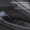 For Tesla Model Y Juniper 2025 Door Side Storage Box Fully Covered Front Rear Side TPE Door Storage Organizer Tray Accessories