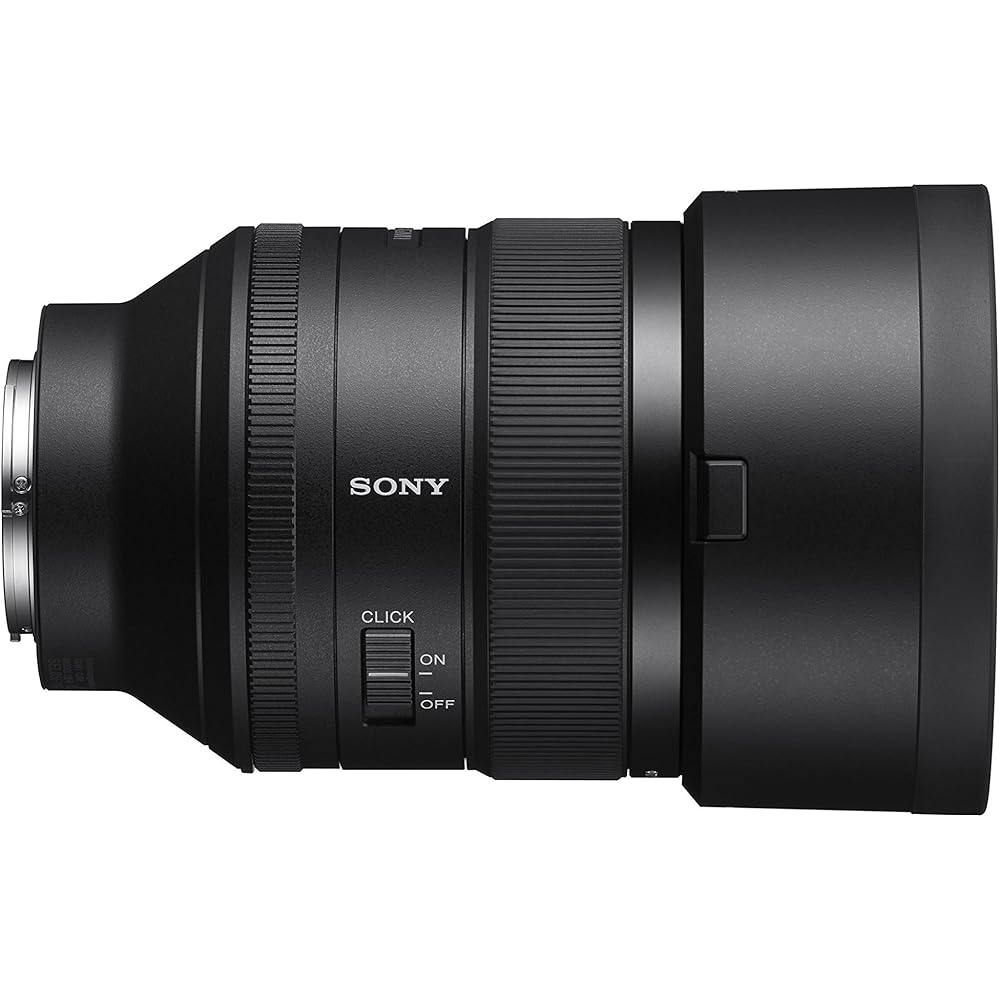 SONY (Sony) Telephoto Single Focus Lens Full Size FE 85mm F1.4 GM G Master Digital Single Lens Al...