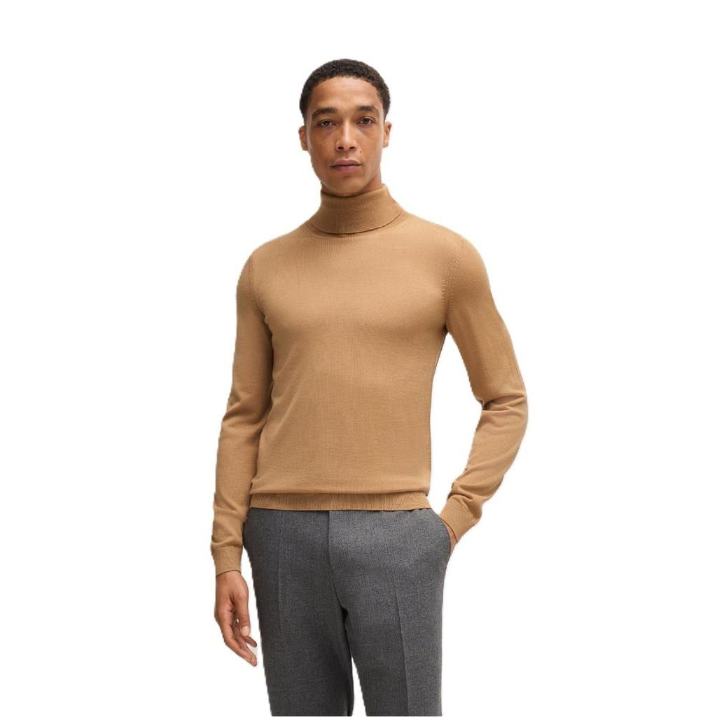 BOSS Mens Musso-P Jumper