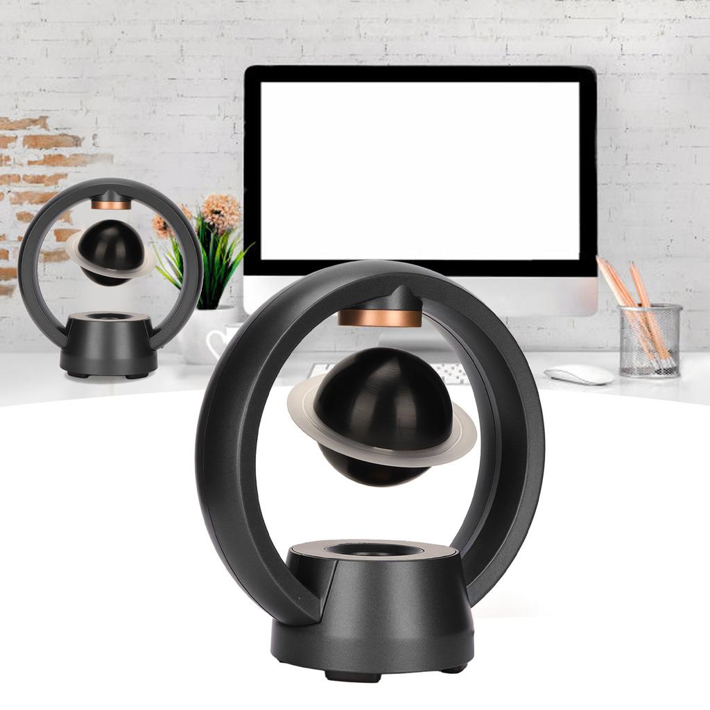 Magnetic ing Speaker Stereo Touch Control Levitation Wireless Speaker with Light