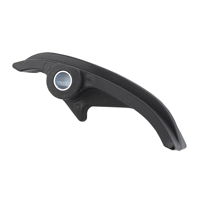 Universal Chain Slider with Metal Bushings & TPU Construction Motorcycle Chain Guide Slider Suitable for Multiple Motorcycle 1 чёрный