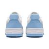 Li-Ning Cloud Shock Absorption Rebound Wear-Resistant Lightweight Breathable Anti-Kick Low-Top Kids Skate Shoes Kids Sneakers White Blue YKCS096-62