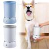 Dog Paw Washer Large Multifunctional Quick Cleaning Pet Tool for Small Medium-sized Dog