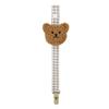 1PC Pacifier Clip Chain Strap Nipple Dummy Holder Soother Pacifier Babies Accessories Plastic