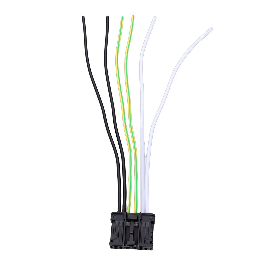 Heckleuchten Stecker Kabelbaum Vorverkabelt 1606248780 Ersatz für Peugeot 207 208 301 307 308 508 1007 2008