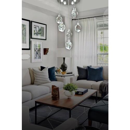 

Luna Lighting Современная роскошная светодиодная люстра